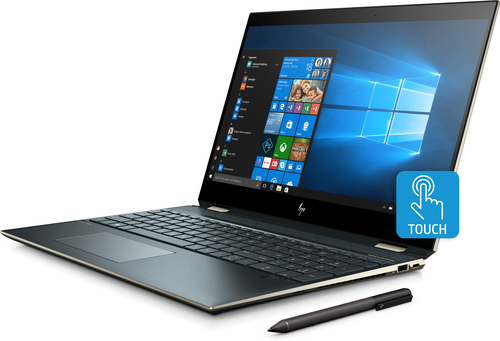 HP Spectre x360 15-df0014tx Intel® Core™ i7 i7-8750H Hybrid (2-in-1) – image 2