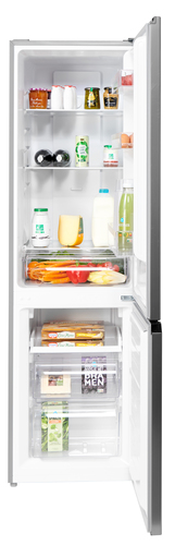 Salora CFC2530G fridge-freezer Freestanding – image 4