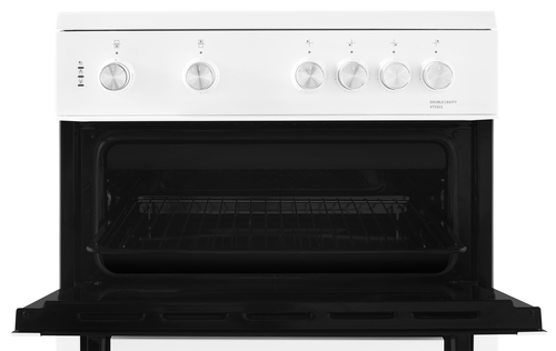 Beko XTC611W 60cm Twin Cavity Electric Cooker – image 5