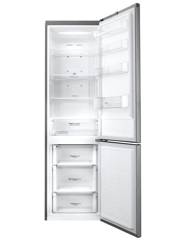 LG GBP20DSQFS fridge-freezer Freestanding – image 5