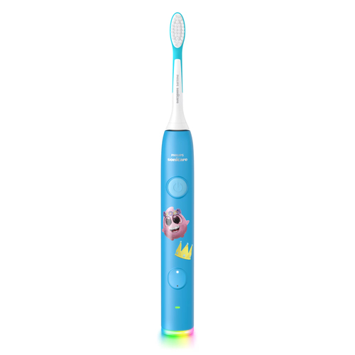 Philips Sonicare For Kids 3+ Smart HX6600/42 Blauw, afbeelding 2