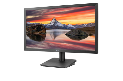 22 LG MONITOR, 1920X1080, VA, HDMI D-SUB, TILT, FLICKER SAFE, PICTURE/READER MOD