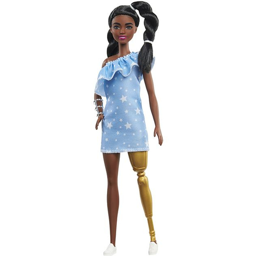 Barbie Fashionistas GHW60 кукла