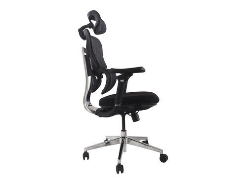 Equip 651053 Ergo-Bureaustoel Zwart, afbeelding 5