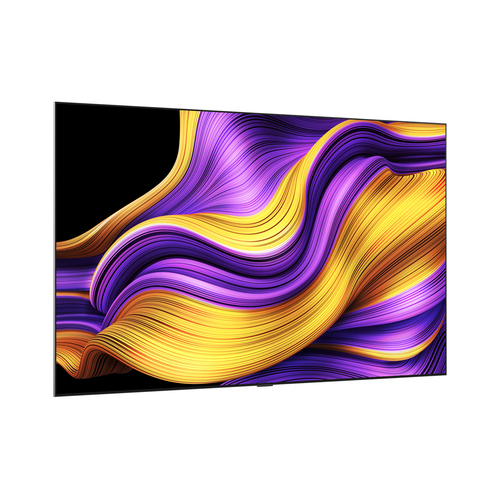 LG OLED evo AI OLED97G54LW TV 2.46 m (97") 4K Ultra HD Smart TV Wi-Fi Silver – image 1