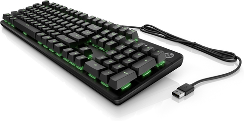 HP Pavilion Gaming Keyboard 550 – image 2