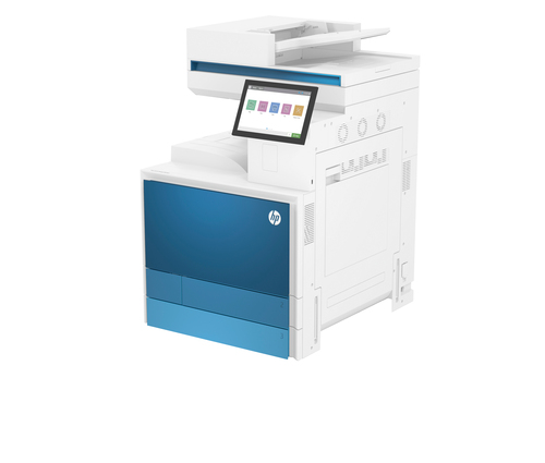 HP Color LaserJet Managed MFP E877dn – image 3