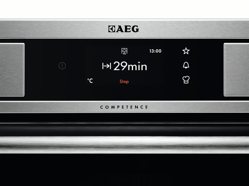AEG BS835600WM 73 L Stainless steel – image 4