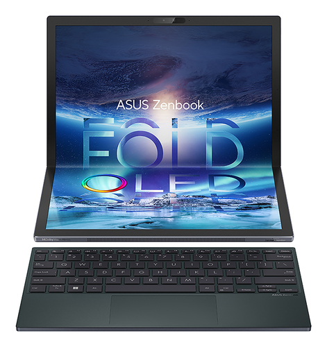 ASUS Zenbook 17 Fold OLED UX9702AA-MD004W Intel® Core™ i7 i7-1250U Hybrid (2-in-1)