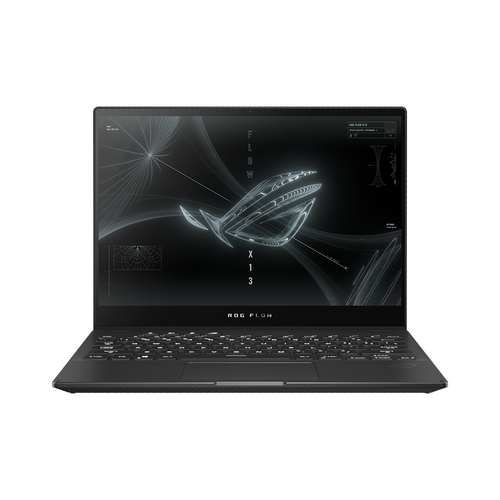 ASUS ROG Flow X13 GV301RA-LI004W AMD Ryzen™ 9 6900HS Гибрид (2-в-1) 34 cm (13.4") Сенсорный экран UHD+ 32 GB LPDDR5-SDRAM 1 TB Твердотельный накопитель (SSD) Wi-Fi 6E (802.11ax) Windows 11 Home Черный