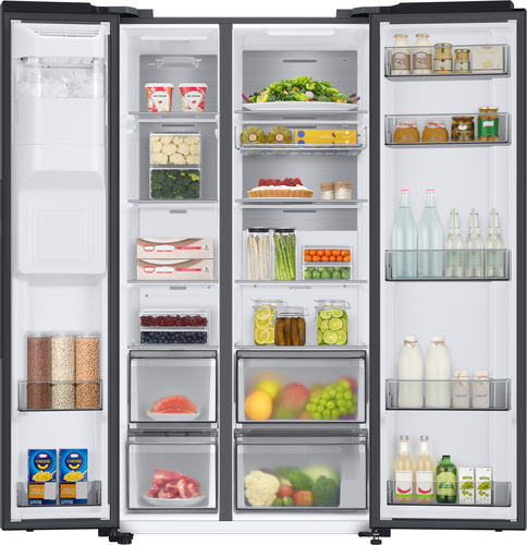 Samsung RS6GA8842B1/EG side-by-side refrigerator Freestanding – image 6