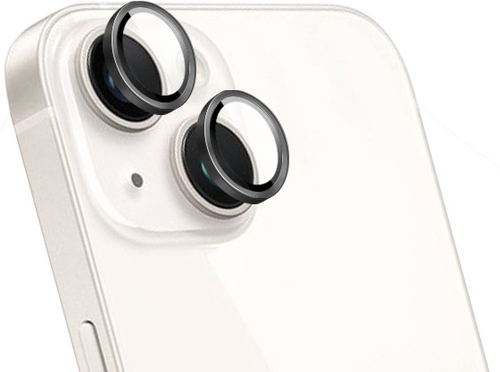 Mobiparts Camera Lens Protector met applicator Wat is een smartphone tegenwoordig nog zonder een goede camera? Wees zuinig op die luxe lens aan de