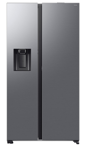 Samsung RS5000 FC side-by-side холодильник Отдельно стоящий Нержавеющая сталь