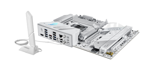 Asus Rog Strix B850-A Gaming WIFI7 Neo Atx Motherboard DDR5 PCIe 5.0 Amd AM5 - image 7