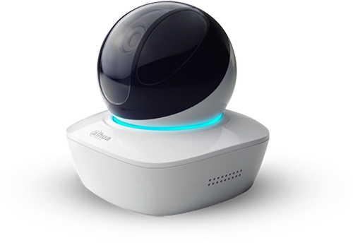 Dahua Technology IPC-A46P security camera Spherical IP security camera Indoor
