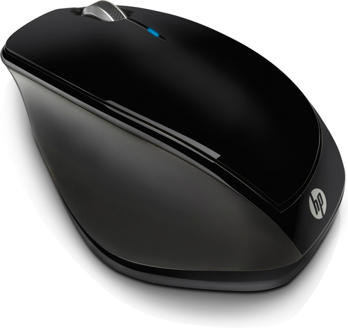 HP X4500 Wireless (Black) Mouse – image 5