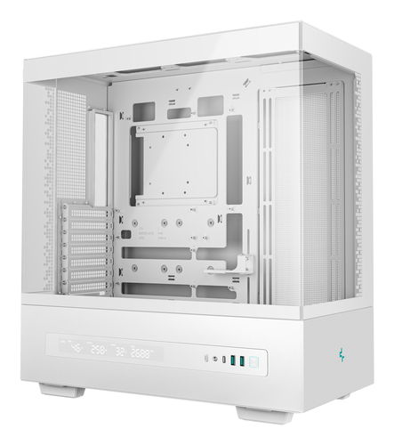 DeepCool CH690 DIGITAL midi tower behuizing, afbeelding 2