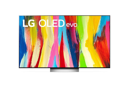 LG OLED65C22LB телевизор 165,1 cm (65") 4K Ultra HD Smart TV Wi-Fi Черный