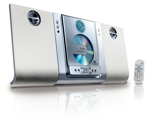 Philips MC235 Micro Hi-Fi System – image 3