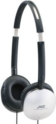 JVC HA-S150-S Headphones Wired Silver