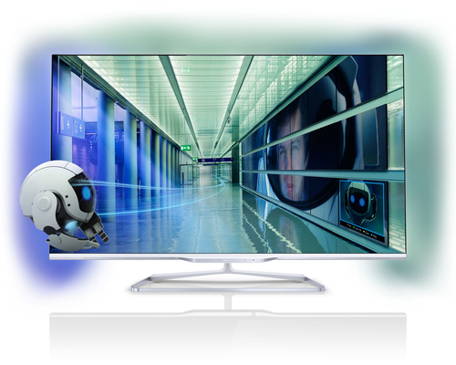 Philips 7000 series 3D Smart LED TV 42PFL7108H/12 – image 2