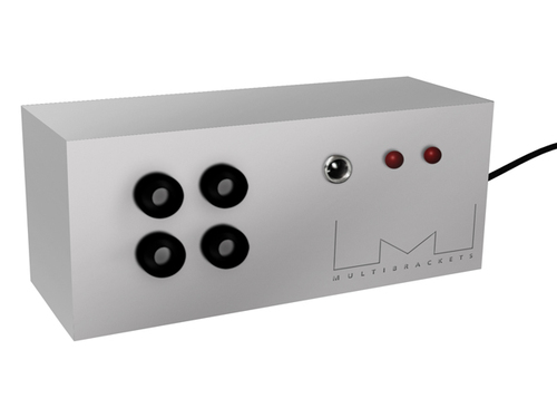 Multibrackets 7350022733787 remote control