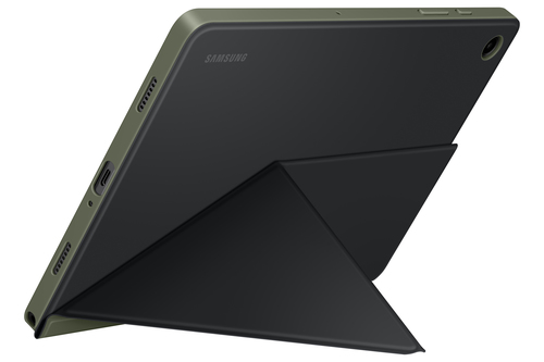 Samsung Galaxy Tab A9 Plus Book Case Zwart, afbeelding 4