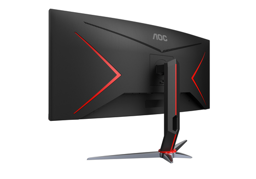 AOC G2 CU34G2X computer monitor – image 4