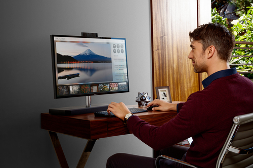 HP ENVY 27-b222nh Intel® Core™ i7 i7-9700T – image 8