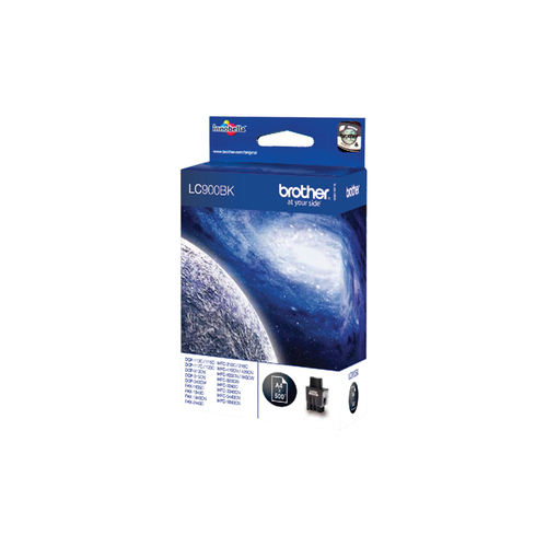 Brother LC-900BK – Cartuccia nero originale