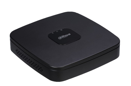 Dahua Technology XVR4108CNX1 digital video recorder (DVR) Internal Black