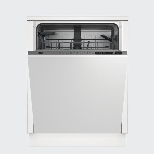 Beko DIT26420 dishwasher Fully built-in 14 place settings