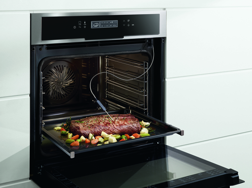 Electrolux EOC5851AAX 3680 W Stainless steel – image 5