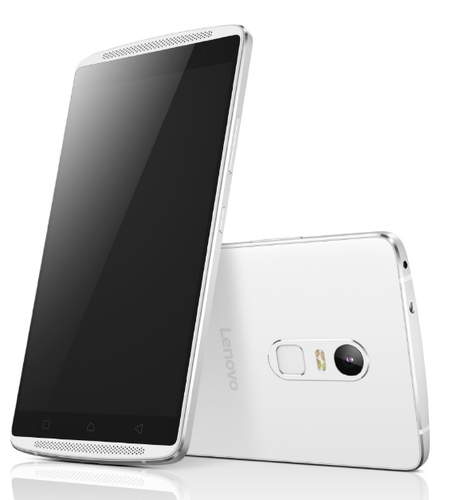 Lenovo VIBE X3 14 cm (5.5") Dual SIM Android 5.1 4G Micro-USB 3 GB 32 GB 3500 mAh White