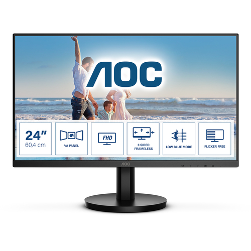 AOC B3 24B3HM computer monitor