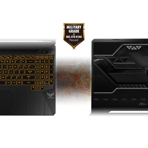 ASUS TUF Gaming FX505GM-BN061T Intel® Core™ i5 i5-8300H Laptop – image 7