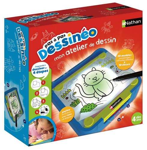 Dessinéo 31141 обучающая игрушка