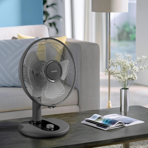 Philips CX1030/01 household fan Black – image 2