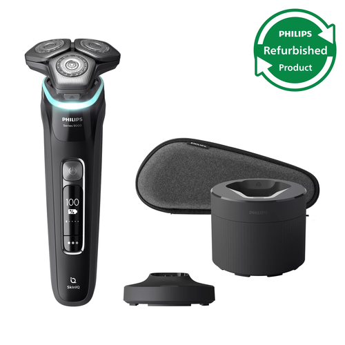 Philips SHAVER Series 9000 S9986 Refurbished Wet & Dry electric shaver – image 2