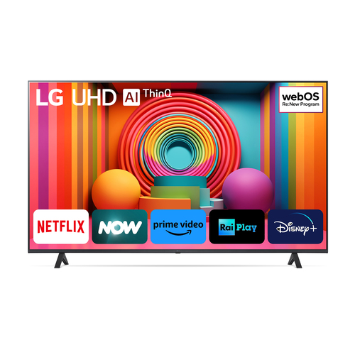 LG UHD 65UR75006LK – image 1