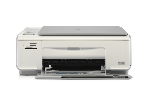 HP Photosmart C4280 All-in-One Print/Scan/Copy