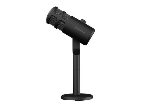 GENESIS NGM-2168 Radium 350D microfoon in zwart, afbeelding 3