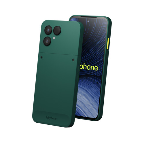 Fairphone 6+ 256GB Groen 5G – Foto 2 van 10