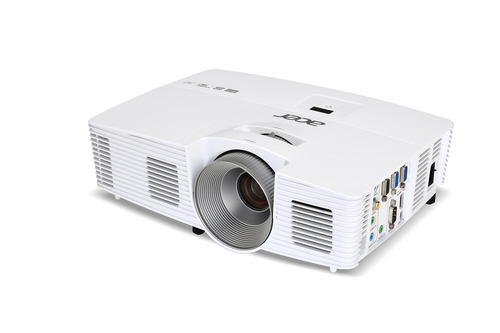 Acer Home H5380BD Standard throw projector 3000 ANSI lumens DLP WXGA (1280x720) White – image 2