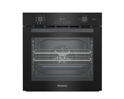Blomberg ROEN8232WBP 60CM BUILT-IN PYROLYTIC SMART OVEN WITH AEROCHEFTM