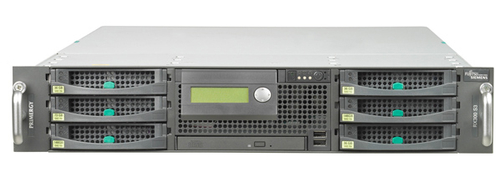 Fujitsu PRIMERGY RX300 S4 + Windows Small Business Server 2003 Standard Edition