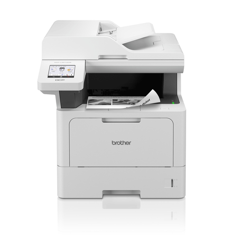 Brother DCP-L5510DW SW-Laser All-in-One ( 3in1) Bis zu 48 Seiten/Min. Druckgeschwindigkeit