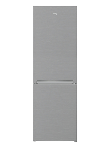 Beko RCHE365K30XBN холодильник с морозильной камерой Отдельно стоящий 334 L Нержавеющая сталь