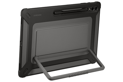 Samsung EF-RX910CBEGWW чехол для планшета 37,1 cm (14.6") Крышка Титановый