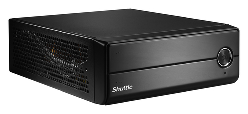 Shuttle XH81V PC/workstation barebone Black Intel® H81 LGA 1150 (Socket H3) – image 3